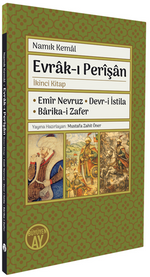 Evrak-ı Perîşan İkinci Kitap & Emîr Nevruz - Devr-i İstila - Barika-i Zafer
