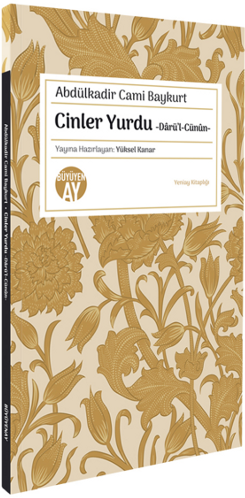Cinler Yurdu - Darü'l-Cünûn