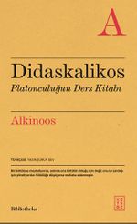 Didaskalikos & Platonculuğun Ders Kitabı