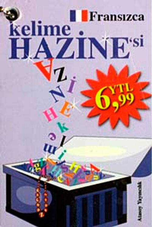 Fransızca Kelime Hazinesi Kartları