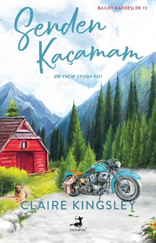 Senden Kaçamam / Bailey Kardeşler #3