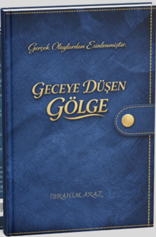 Geceye Düşen Gölge