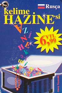 Rusça Kelime Hazinesi Kartları