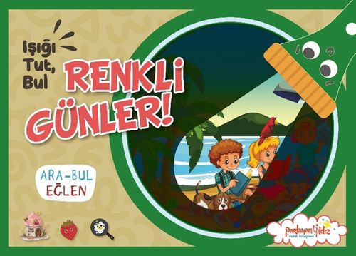 Işığı, Tut, Bul Renkli Günler!