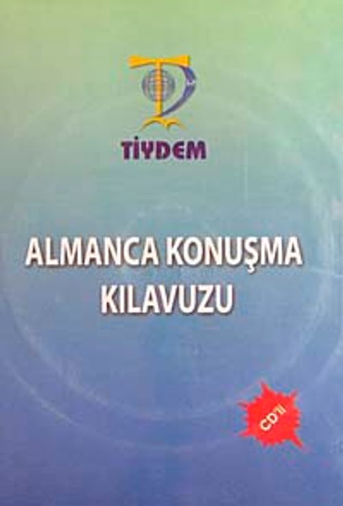 Almanca Konuşma Kılavuzu Kitap+CD