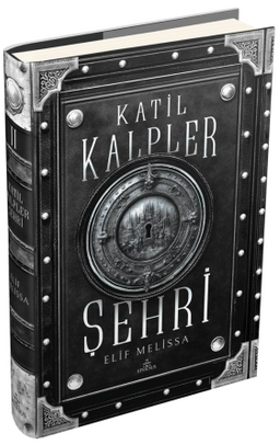 Katil Kalpler Şehri 2 (Ciltli)
