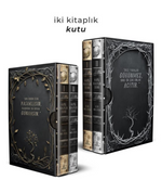 Katil Kalpler Şehri Serisi (İki Kitaplık Kutu)