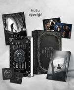 Katil Kalpler Şehri 2 (Tek Kitaplık Kutu)