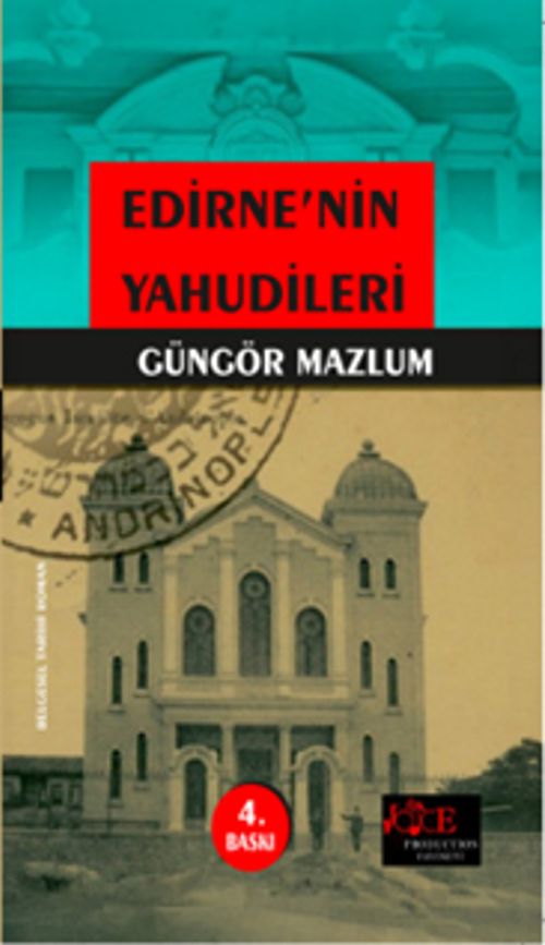 Edirne'nin Yahudileri