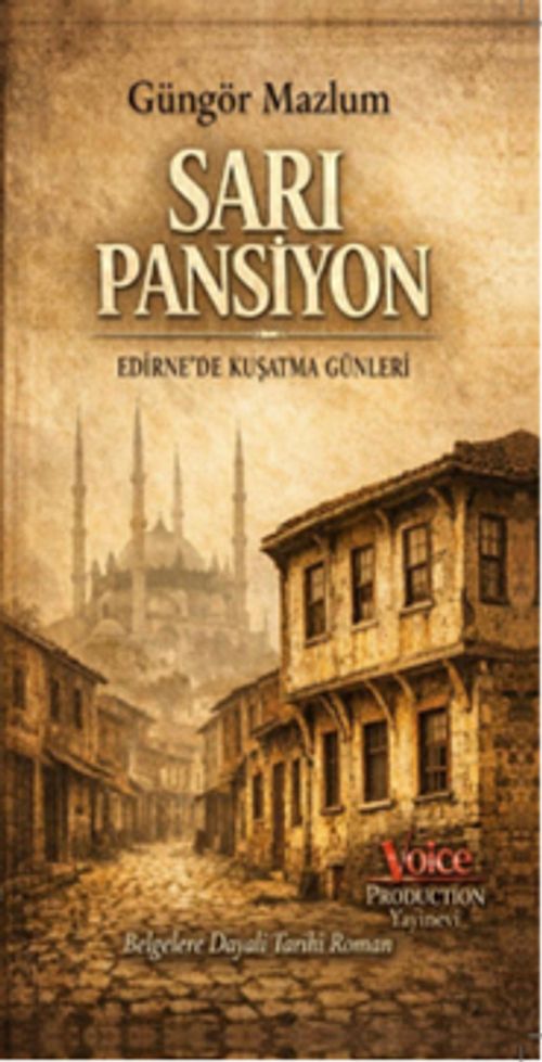 Sarı Pansiyon