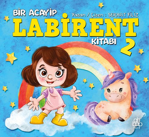 Bir Acayip Labirent Kitabı 2