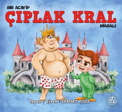 Bir Acayip Çıplak Kral Masalı