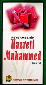 Peygamberim Hazreti Muhammed (S.A.V.) (Peygamber-016/P9)