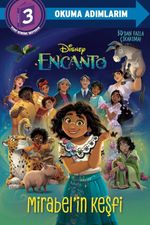 Disney Okuma Adımlarım - 3. Adım - Encanto - Mirabel'in Keşfi