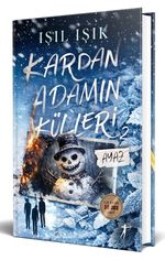 Kardan Adamın Külleri / Ayaz (Ciltli)