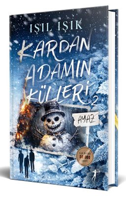 Kardan Adamın Külleri / Ayaz (Ciltli)