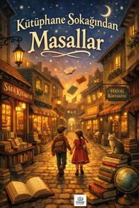 Kütüphane Sokağından Masallar