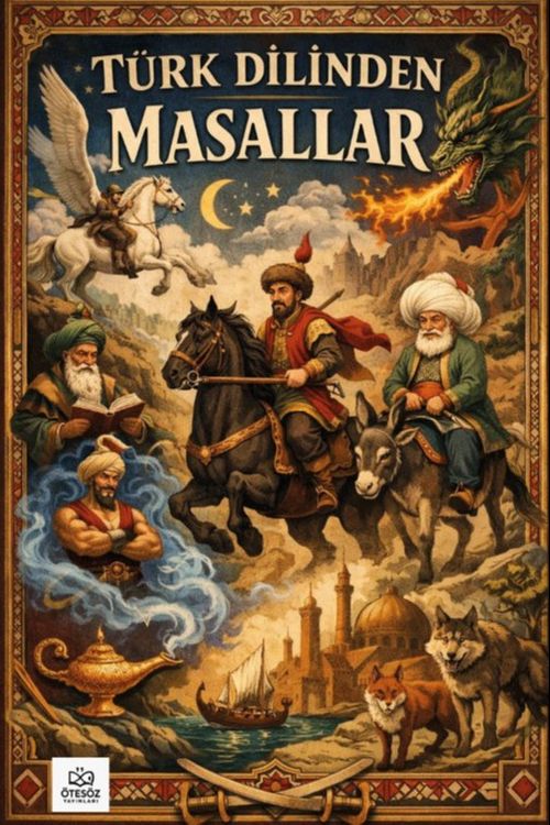 Türk Dilinden Masallar