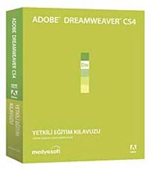Adobe Dreamweaver CS4 Yetkili Eğitim Kılavuzu