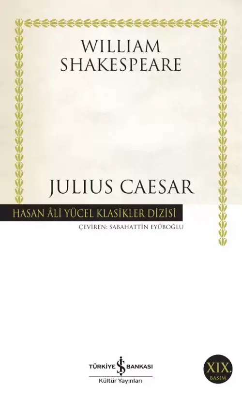 Julius Caesar (Ciltsiz)