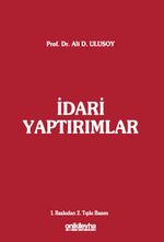 İdari Yaptırımlar