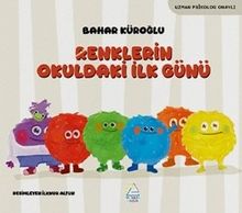 Renklerin Okuldaki İlk Günü