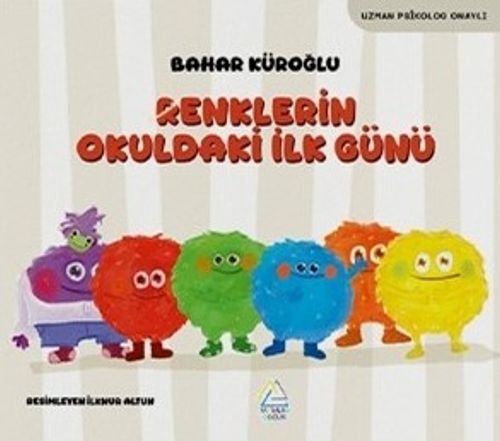 Renklerin Okuldaki İlk Günü