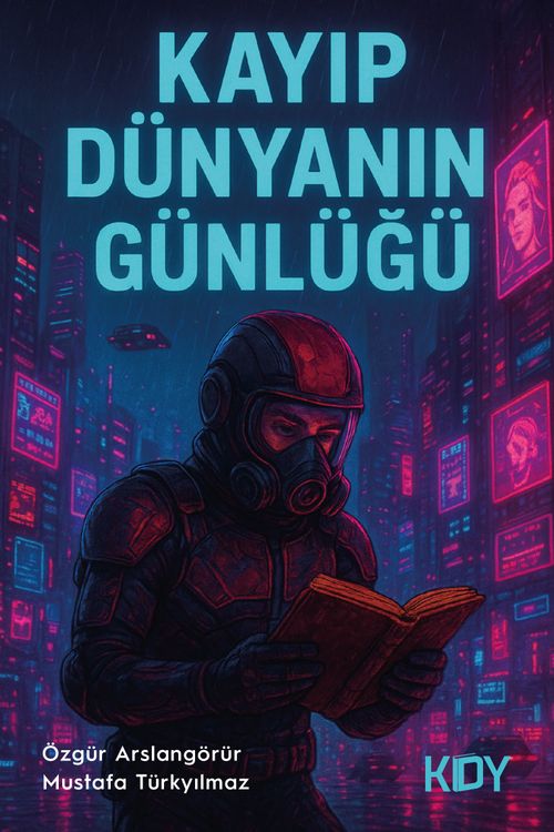 Kayıp Dünyanın Günlüğü