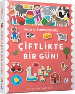 Keçe Arkadaşlarımla Çiftlikte Bir Gün