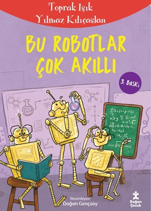 Bu Robotlar Çok Akıllı