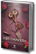 Aşk-ı Mavera 1 / Narçiçekleri (Ciltli)