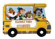 Eğlence Turu Otobüsü / Tekerlekli Kitaplar