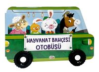 Hayvanat Bahçesi Otobüsü / Tekerlekli Kitaplar