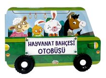 Hayvanat Bahçesi Otobüsü / Tekerlekli Kitaplar