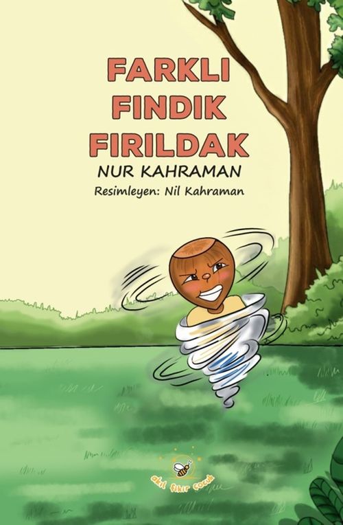 Farklı Fındık Fırıldak