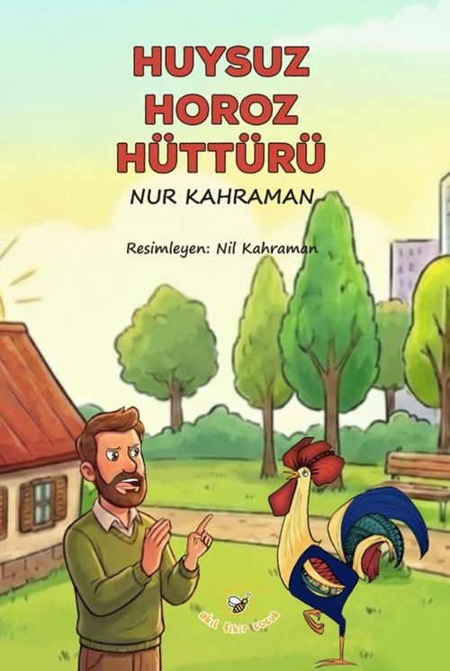 Huysuz Horoz Hüttürü