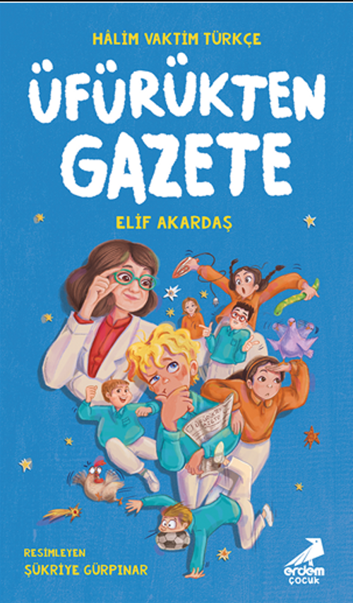 Üfürükten Gazete