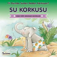Su Korkusu / Fil Dumbo Sudan Neden Korkuyor?