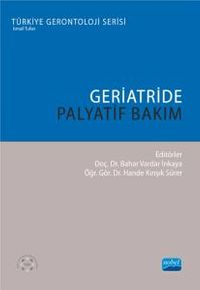 Geriatride Palyatif Bakım
