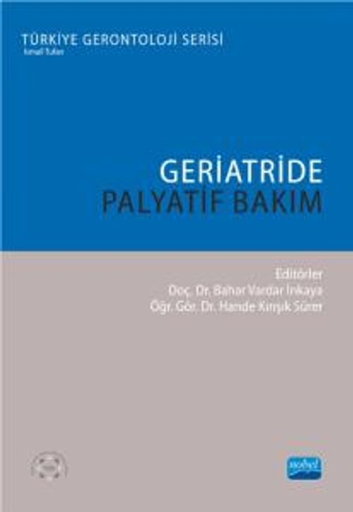 Geriatride Palyatif Bakım