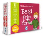 Beşi Bir Yerde 4. Sınıf Okuma Seti (10 Kitap)