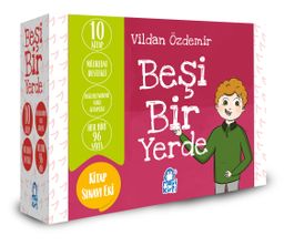 Beşi Bir Yerde 4. Sınıf Okuma Seti (10 Kitap)