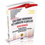 Çalışma Ekonomisi ve Endüstri İlişkileri Soru Bankası Kitabı