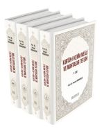 Kur'an-ı Kerim Meali ve Muhtasar Tefsiri (4 Cilt)