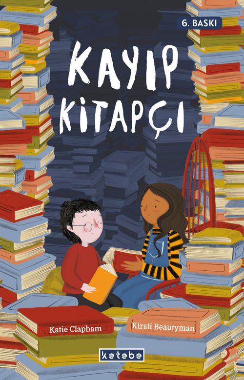 Kayıp Kitapçı
