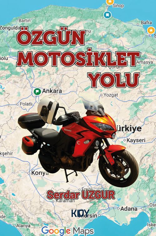 Özgün Motosiklet Yolu