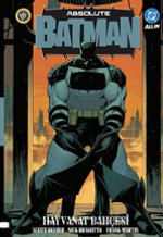 Absolute Batman Cilt 1 / Hayvanat Bahçesi