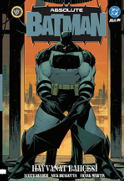 Absolute Batman Cilt 1 / Hayvanat Bahçesi