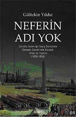 Neferin Adı Yok