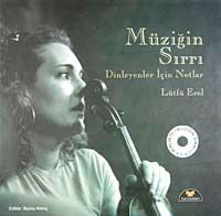 Müziğin Sırrı & Dinleyenler İçin Notlar (Cd Ekli)